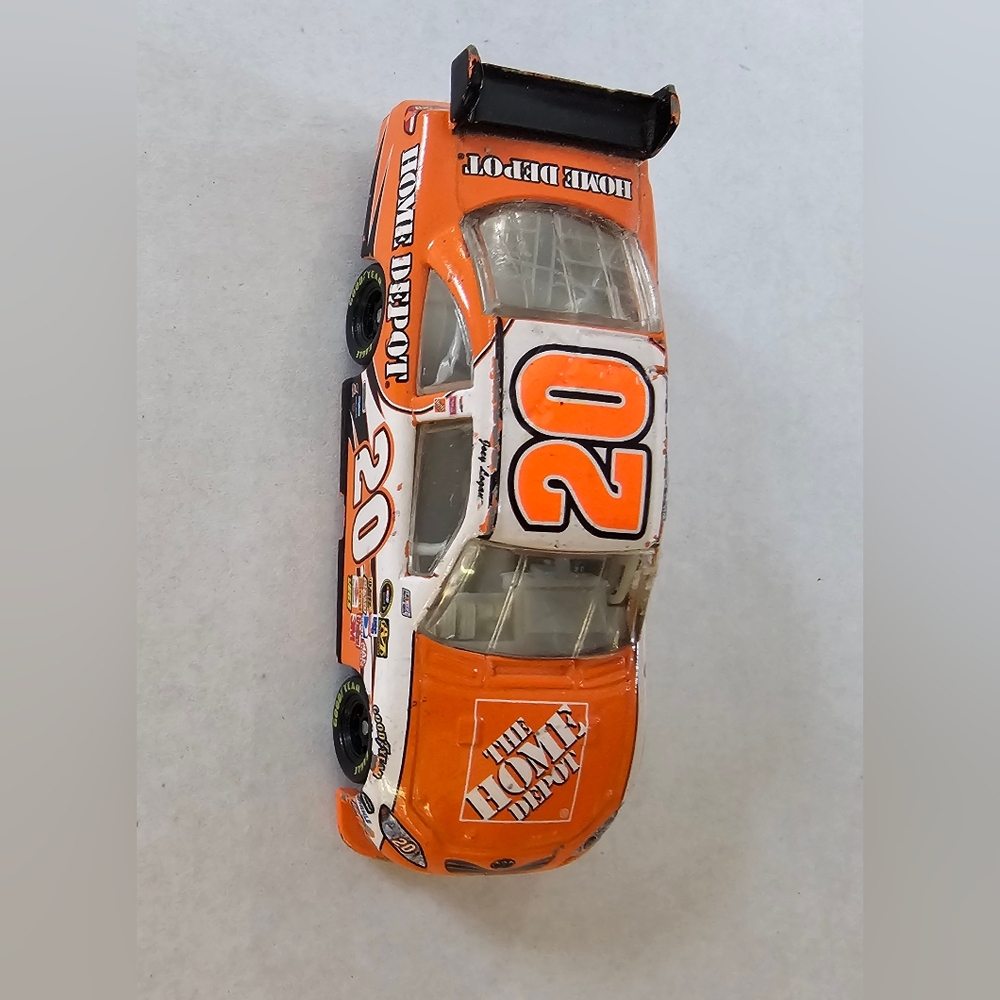 Tony Stewart Number 20 Car